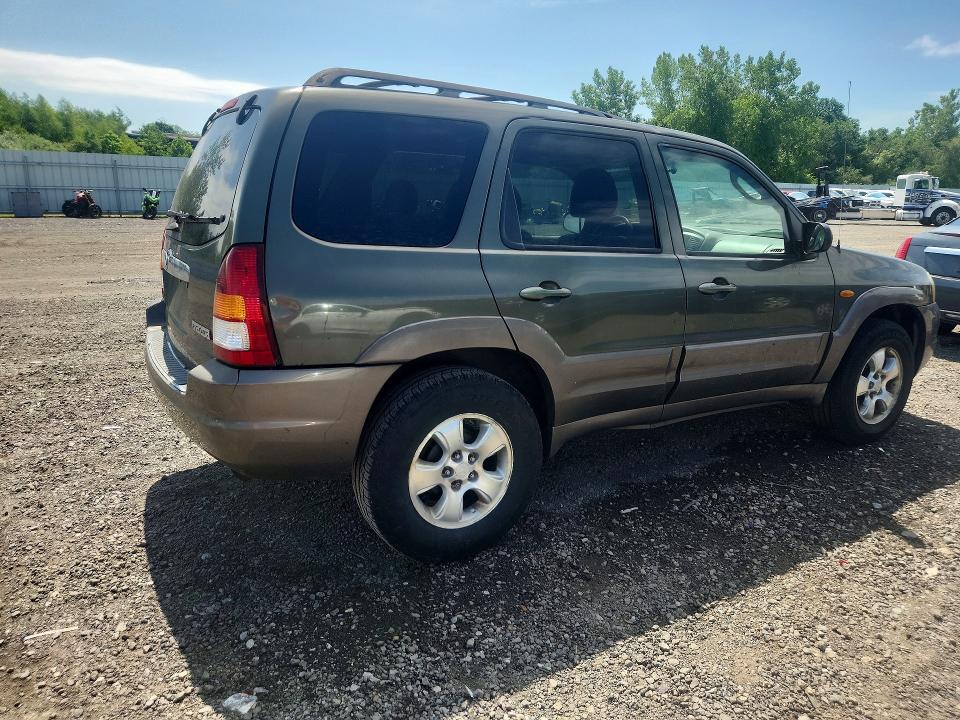 Продажа на аукционе авто 2002 Mazda Tribute, vin: 4F2YU09162KM50195, номер лота: 56950696