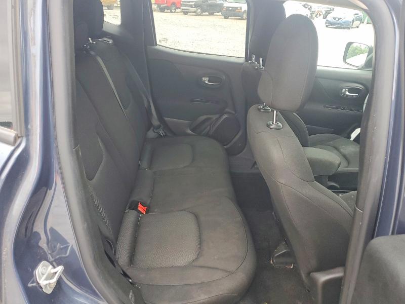 Aukcja sprzedaży 2020 Jeep Renegade, vin: ZACNJAAB4LPL08230, numer aukcji: 57549736