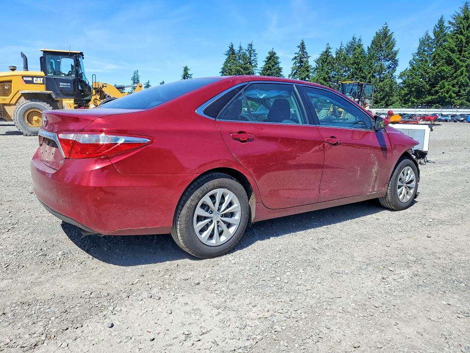 Продажа на аукционе авто 2016 Toyota Camry, vin: 4T1BF1FK5GU585548, номер лота: 57077146