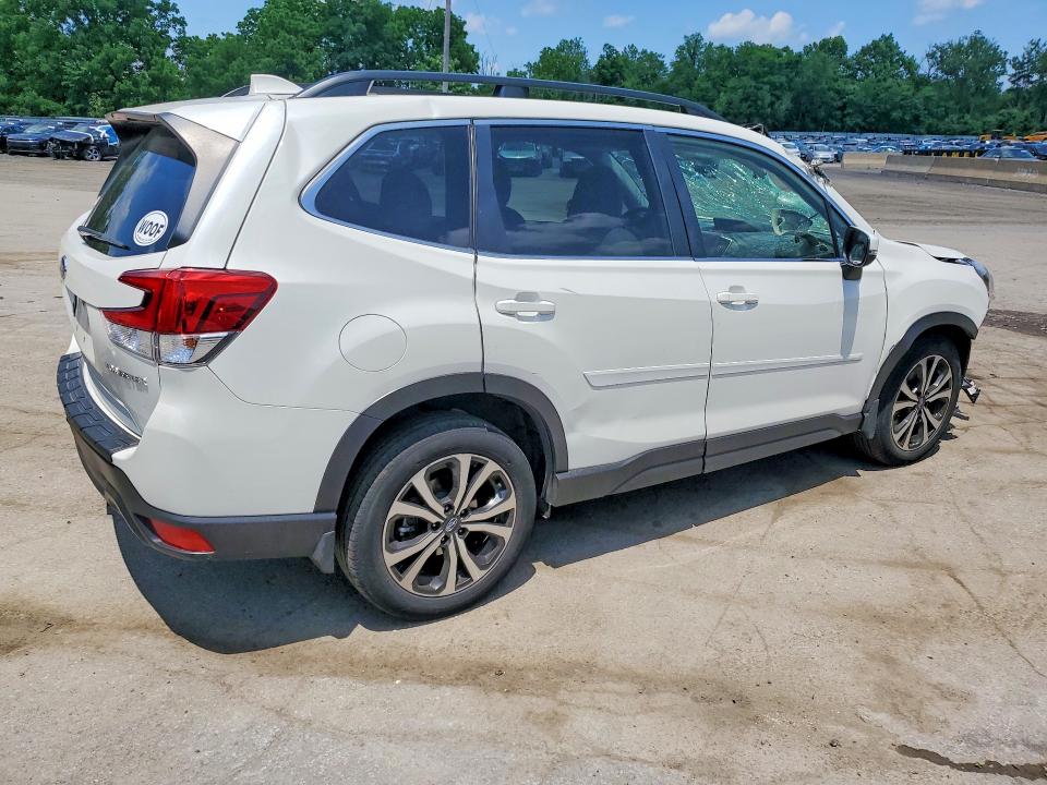 Продажа на аукционе авто 2019 Subaru Forester, vin: JF2SKASC2KH523879, номер лота: 56648876