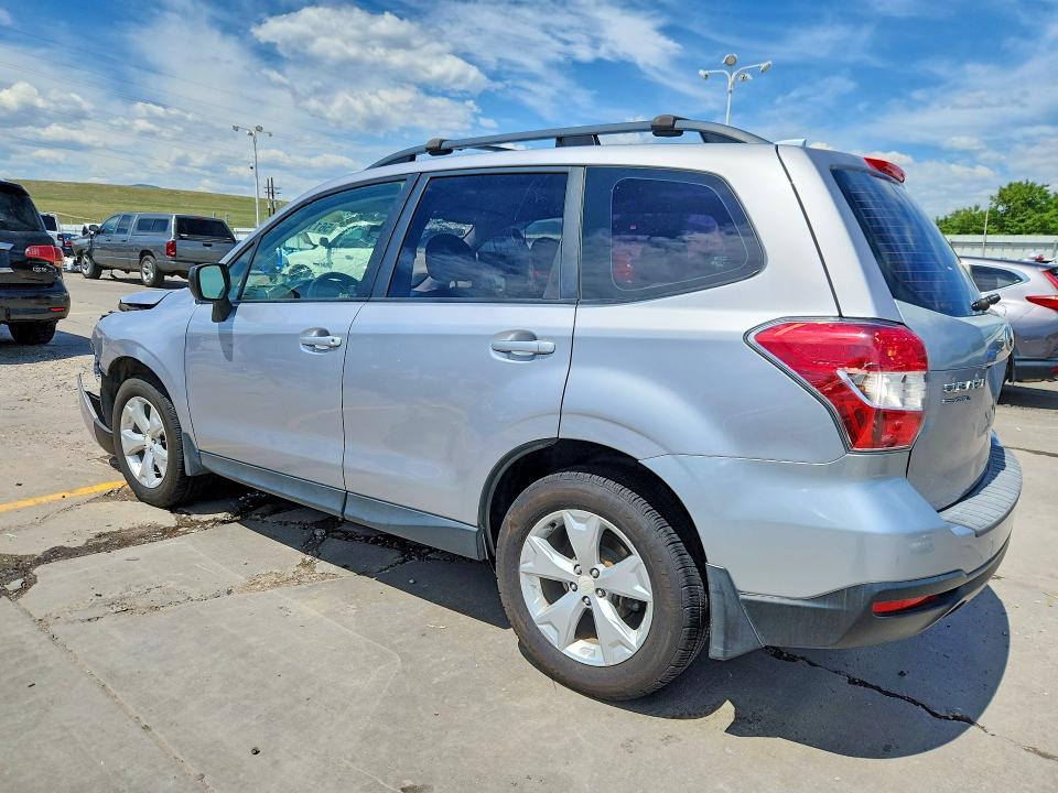 56115426 :رقم المزاد ، JF2SJABC6GH482148 vin ، 2016 Subaru Forester مزاد بيع