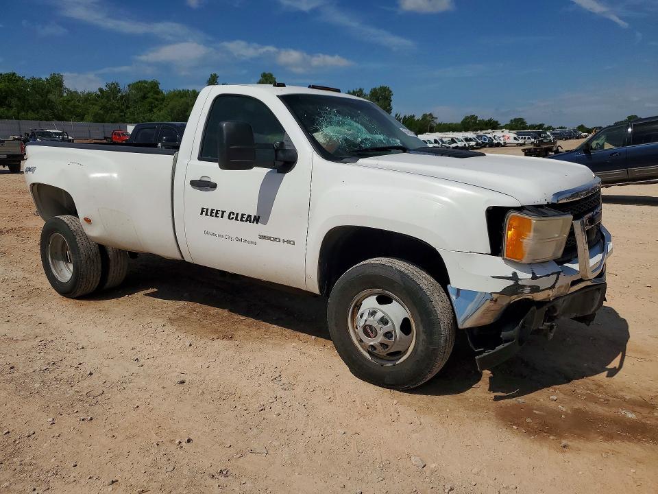 55651856 :رقم المزاد ، 1GT322CG3DF196353 vin ، 2013 Gmc Sierra مزاد بيع