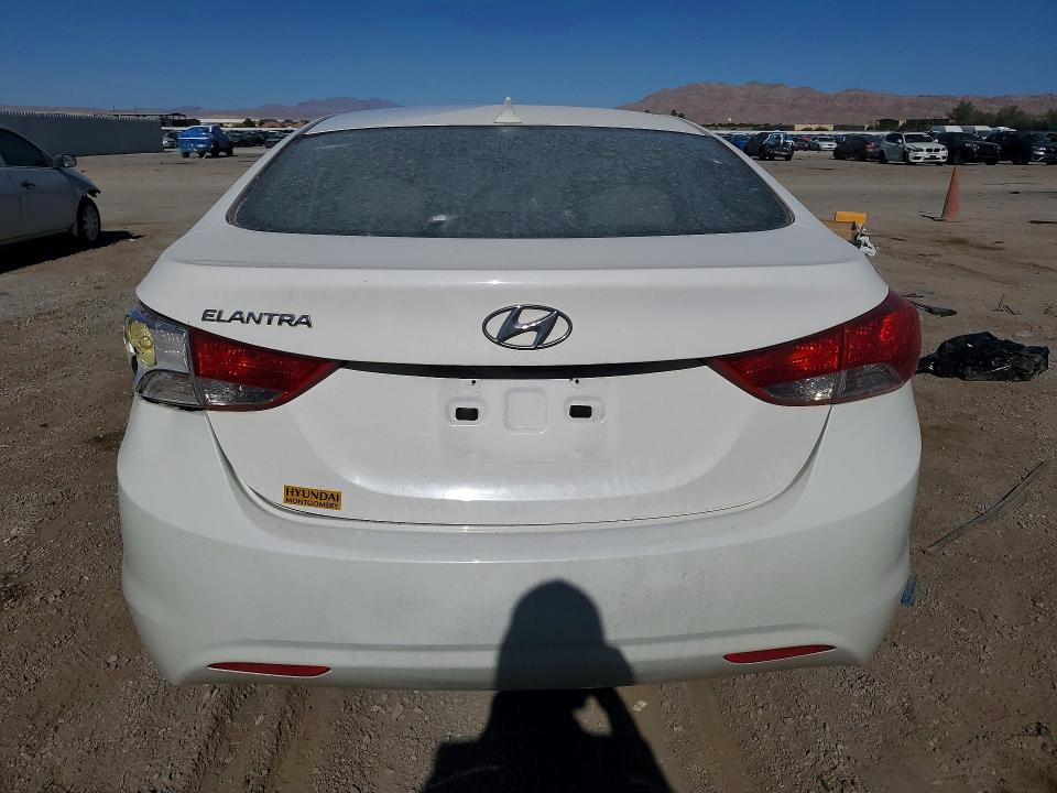Продажа на аукционе авто 2013 Hyundai Elantra, vin: 5NPDH4AE1DH425165, номер лота: 49006556