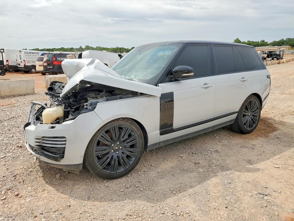 Продажа на аукционе авто 2021 Land Rover Range Rover, vin: SALGS2SE6MA450127, номер лота: 54002356