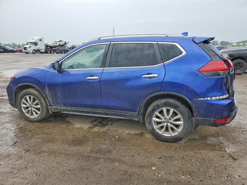 Продажа на аукционе авто 2019 Nissan Rogue, vin: 5N1AT2MT1KC837347, номер лота: 58547196