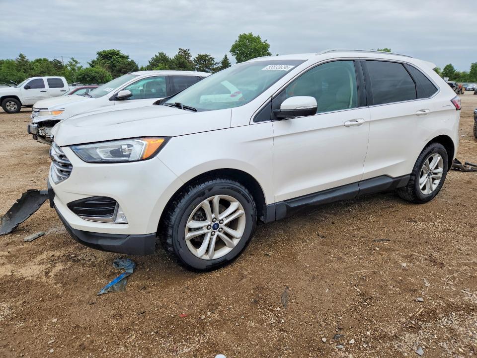 2019 Ford Edge მანქანა იყიდება აუქციონზე, vin: 2FMPK3J92KBB35016, აუქციონის ნომერი: 55533636