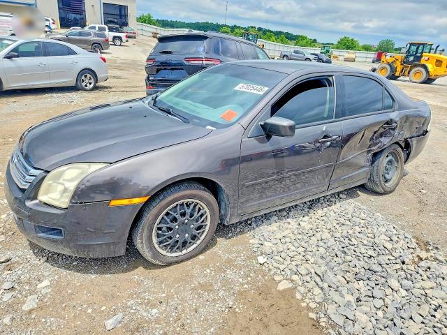 Продаж на аукціоні авто 2006 Ford Fusion, vin: 3FAFP07186R223566, номер лоту: 57025446