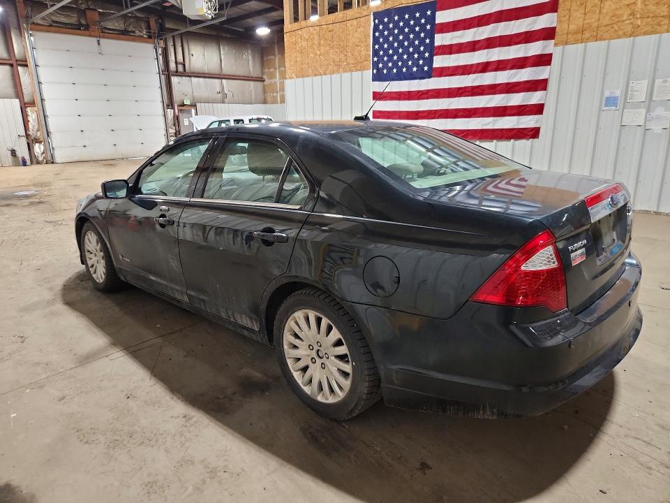 Aukcja sprzedaży 2010 Ford Fusion, vin: 3FADP0L36AR195614, numer aukcji: 58882066