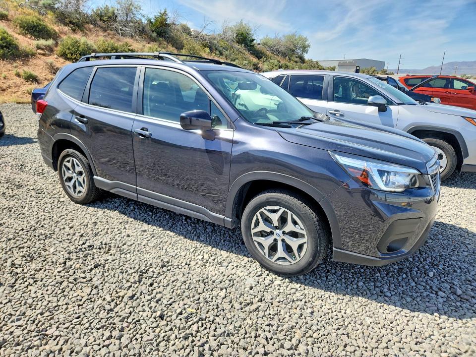 Auction sale of the 2019 Subaru Forester, vin: JF2SKAGC7KH502681, lot number: 55446006