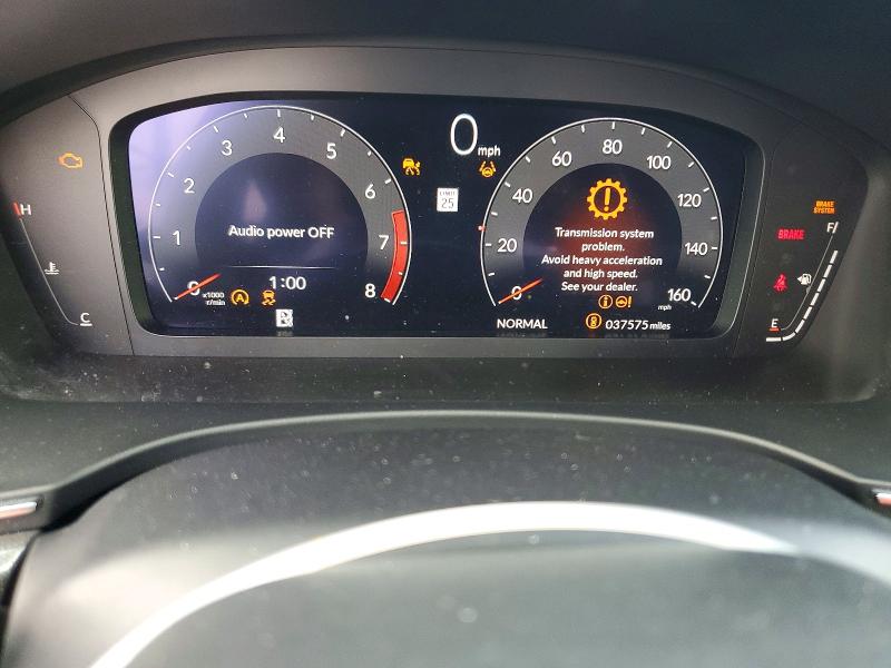 Продажа на аукционе авто 2024 Acura Integra, vin: 19UDE4H61RA009222, номер лота: 56966806