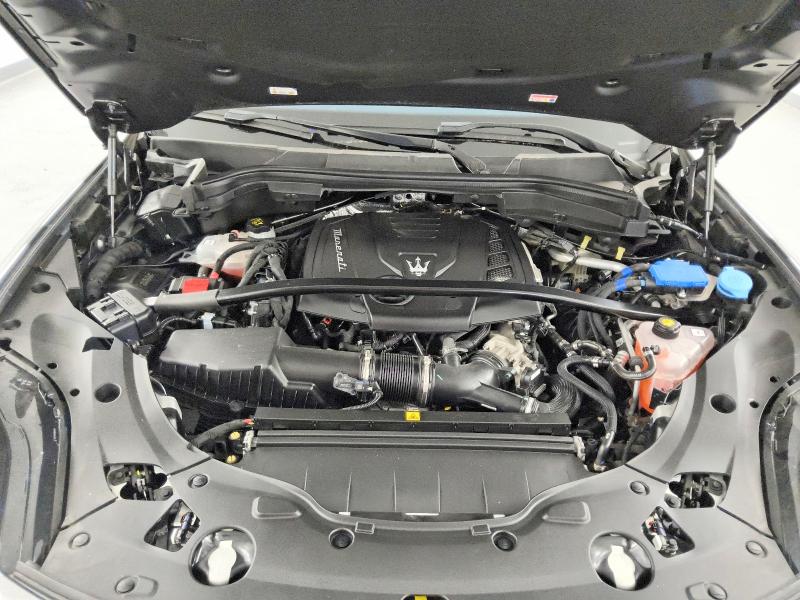 2023 Maserati Grecale მანქანა იყიდება აუქციონზე, vin: ZN682AVA3P7418279, აუქციონის ნომერი: 55326666