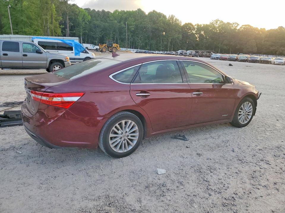 Продажа на аукционе авто 2013 Toyota Avalon Hybrid, vin: 4T1BD1EB7DU008989, номер лота: 57442806