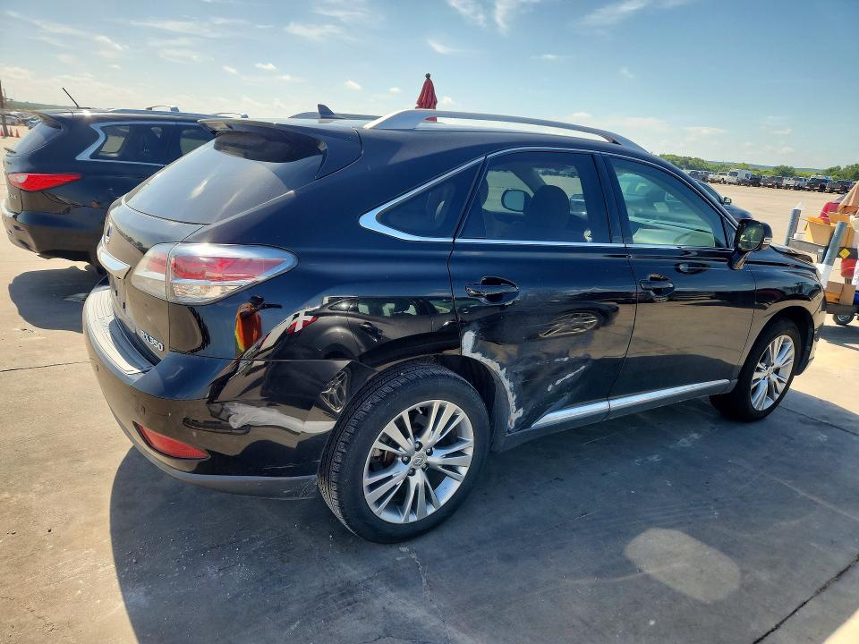 Aukcja sprzedaży 2013 Lexus Rx, vin: 2T2ZK1BA1DC099013, numer aukcji: 58016886