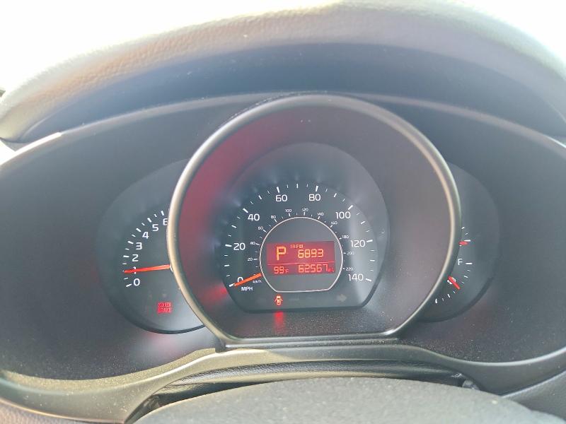 Продаж на аукціоні авто 2016 Kia Soul, vin: KNDJP3A57G7826938, номер лоту: 58193506