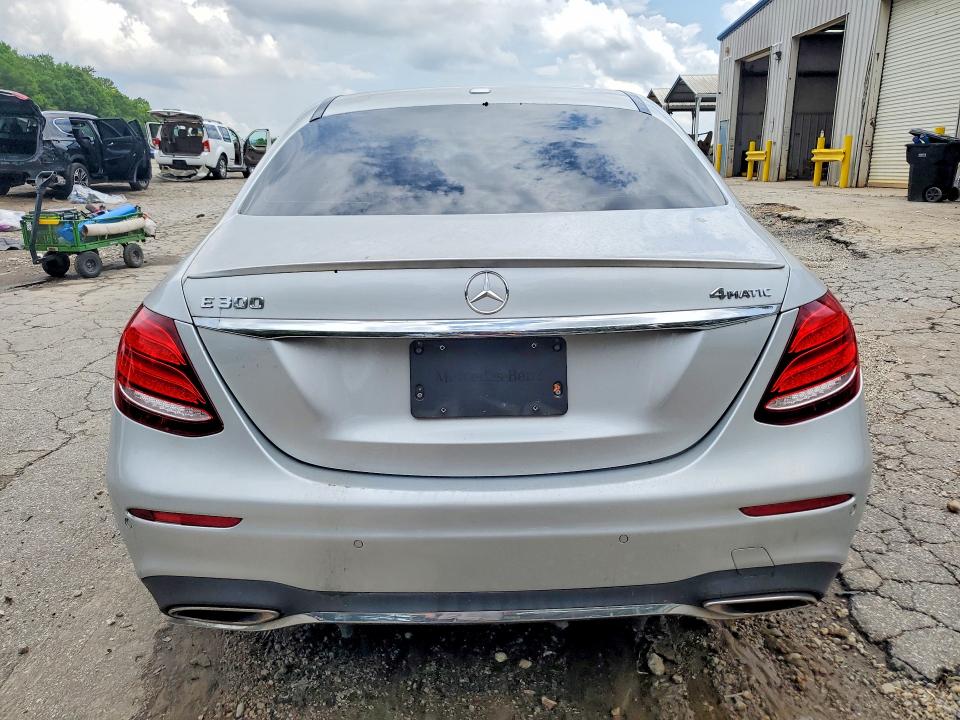 2017 Mercedes-benz E მანქანა იყიდება აუქციონზე, vin: WDDZF4KB3HA218974, აუქციონის ნომერი: 56098206