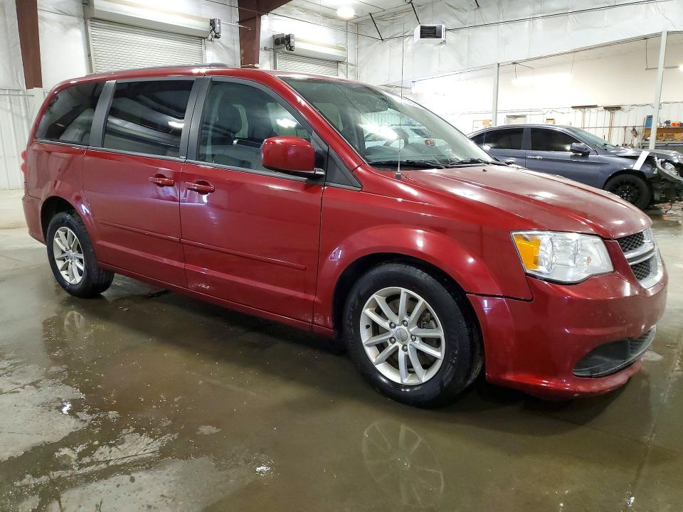 57484536 :رقم المزاد ، 2C4RDGCG1ER279419 vin ، 2014 Dodge Grand Caravan مزاد بيع