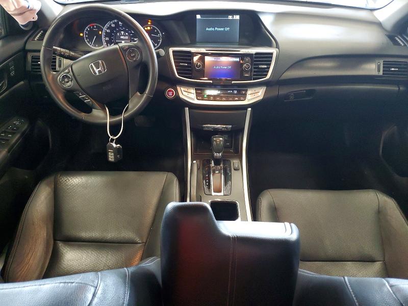 2014 Honda Accord მანქანა იყიდება აუქციონზე, vin: 1HGCR2F89EA206268, აუქციონის ნომერი: 58654786