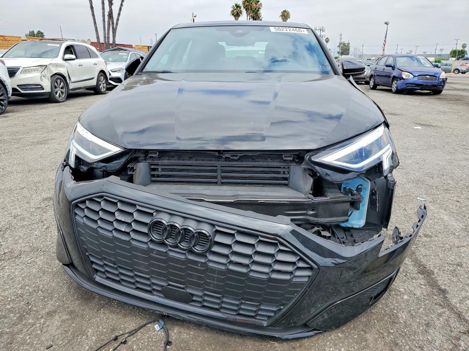 Aukcja sprzedaży 2024 Audi A3, vin: WAUAUDGY3RA004141, numer aukcji: 58222466