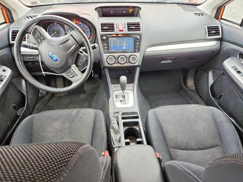 58066556 :رقم المزاد ، JF2GPAFC4F8211618 vin ، 2015 Subaru Xv Crosstrek مزاد بيع