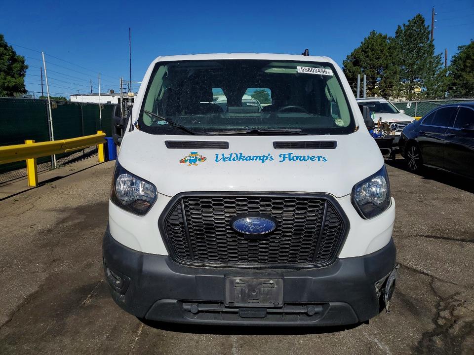 Продаж на аукціоні авто 2023 Ford Transit, vin: 1FTYE1Y87PKA00628, номер лоту: 55803496