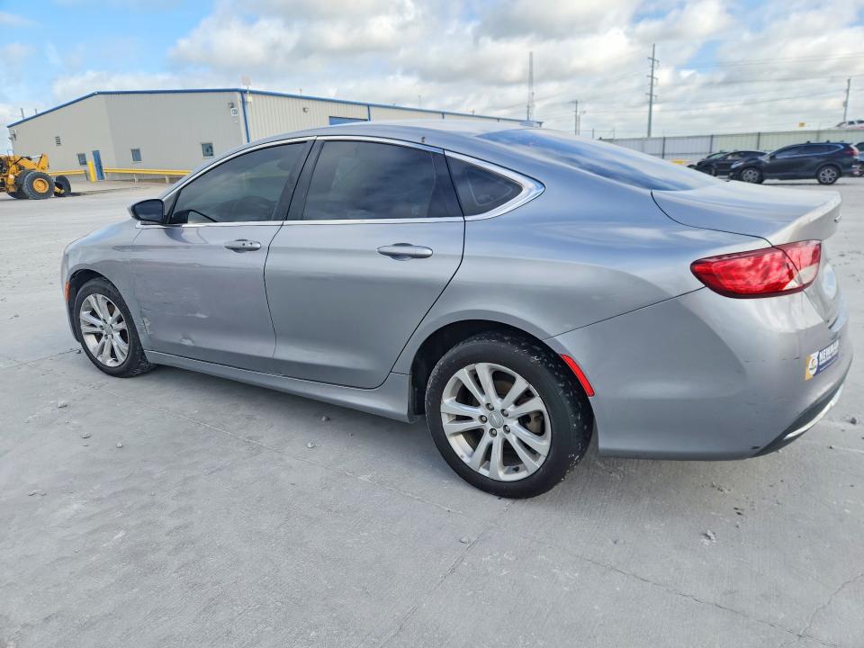 Продажа на аукционе авто 2016 Chrysler 200, vin: 1C3CCCAB3GN159439, номер лота: 57007796