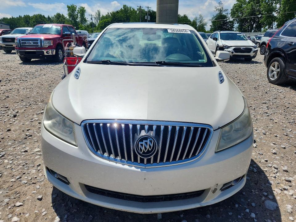 2013 Buick Lacrosse მანქანა იყიდება აუქციონზე, vin: 1G4GL5E32DF312955, აუქციონის ნომერი: 58568056