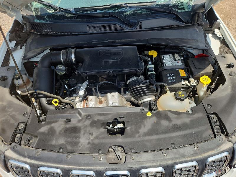 55013496 :رقم المزاد ، 3C4NJDBN4RT138711 vin ، 2024 Jeep Compass مزاد بيع