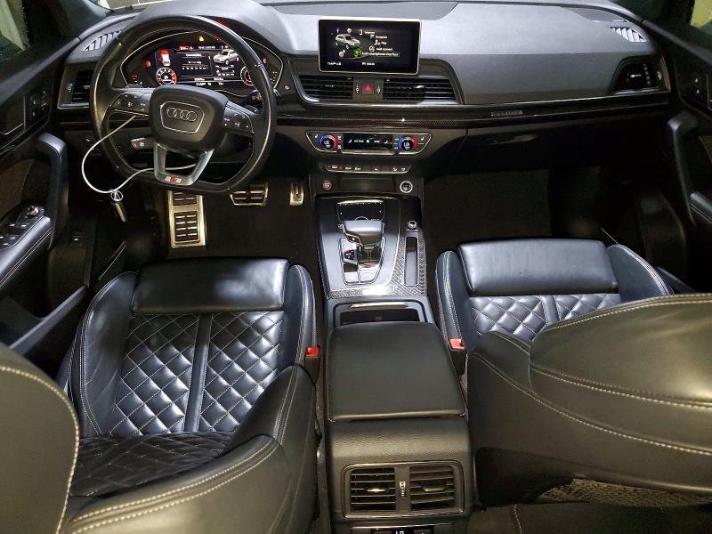 Продаж на аукціоні авто 2018 Audi Sq5, vin: WA1A4AFY7J2007636, номер лоту: 57656886