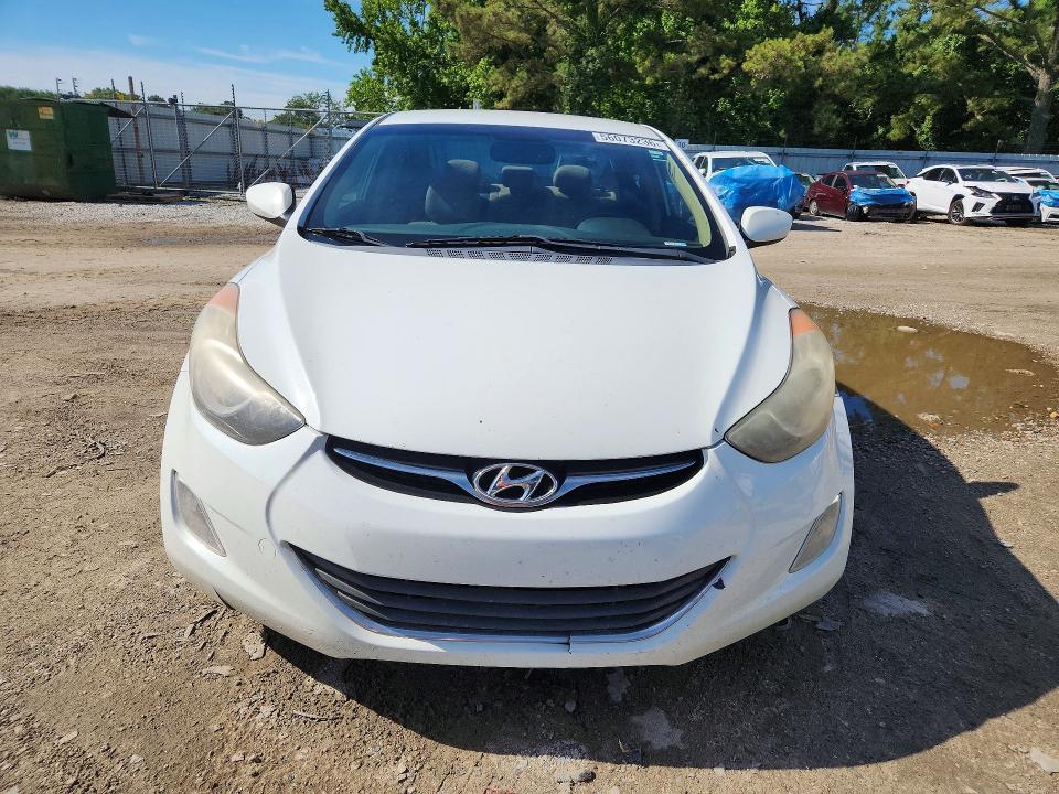 56073236 :رقم المزاد ، 5NPDH4AE7DH448630 vin ، 2013 Hyundai Elantra مزاد بيع