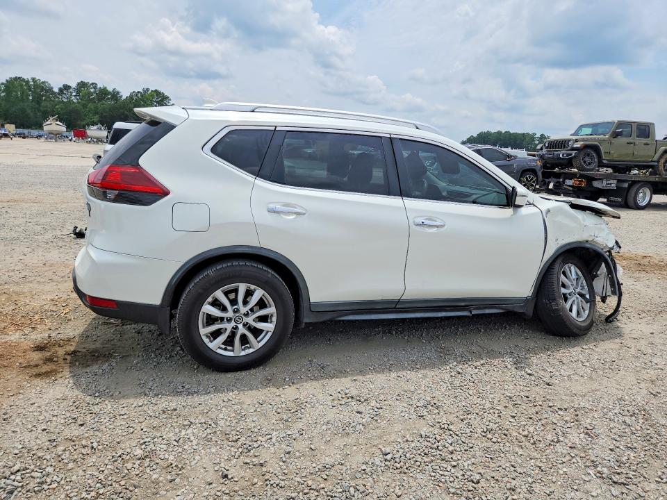 56411306 :رقم المزاد ، KNMAT2MT7JP565933 vin ، 2018 Nissan Rogue مزاد بيع
