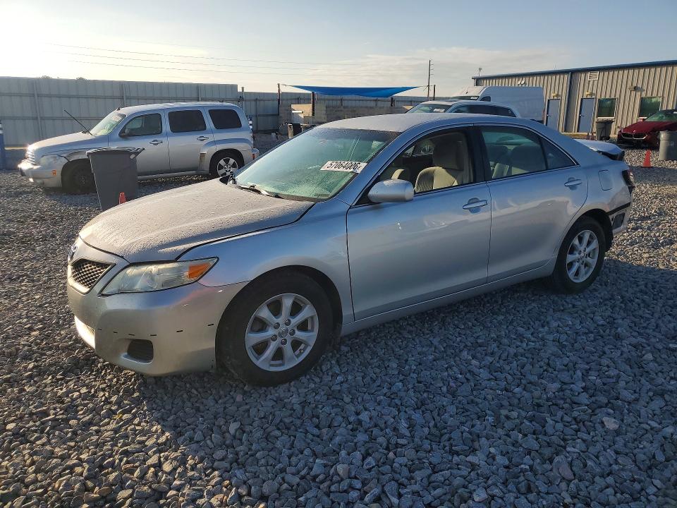 Aukcja sprzedaży 2010 Toyota Camry, vin: 4T1BF3EK5AU550206, numer aukcji: 57064006