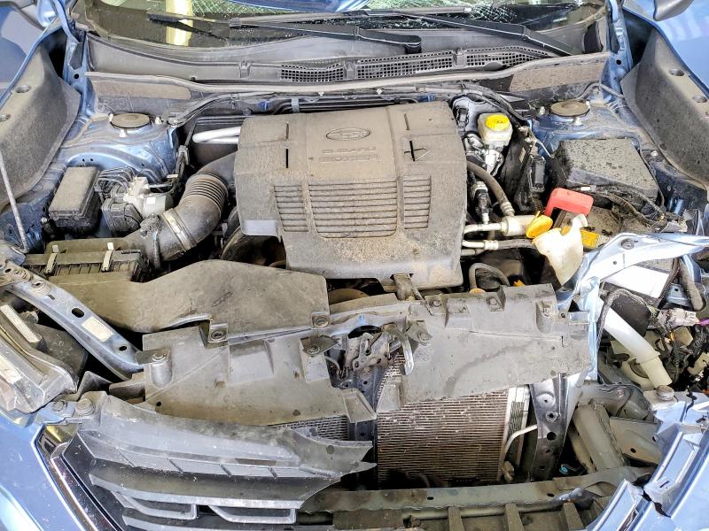 2022 Subaru Forester მანქანა იყიდება აუქციონზე, vin: JF2SKAEC3NH412726, აუქციონის ნომერი: 56780966