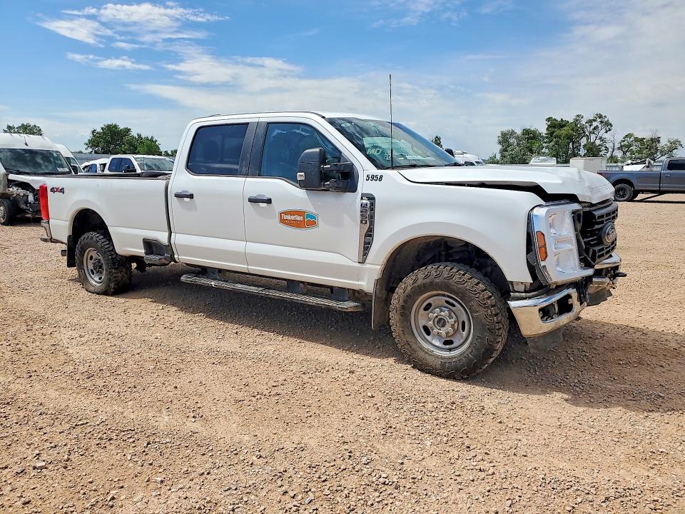 58310916 :رقم المزاد ، 1FT7W2BA1TEC85958 vin ، 2026 Ford F250 مزاد بيع