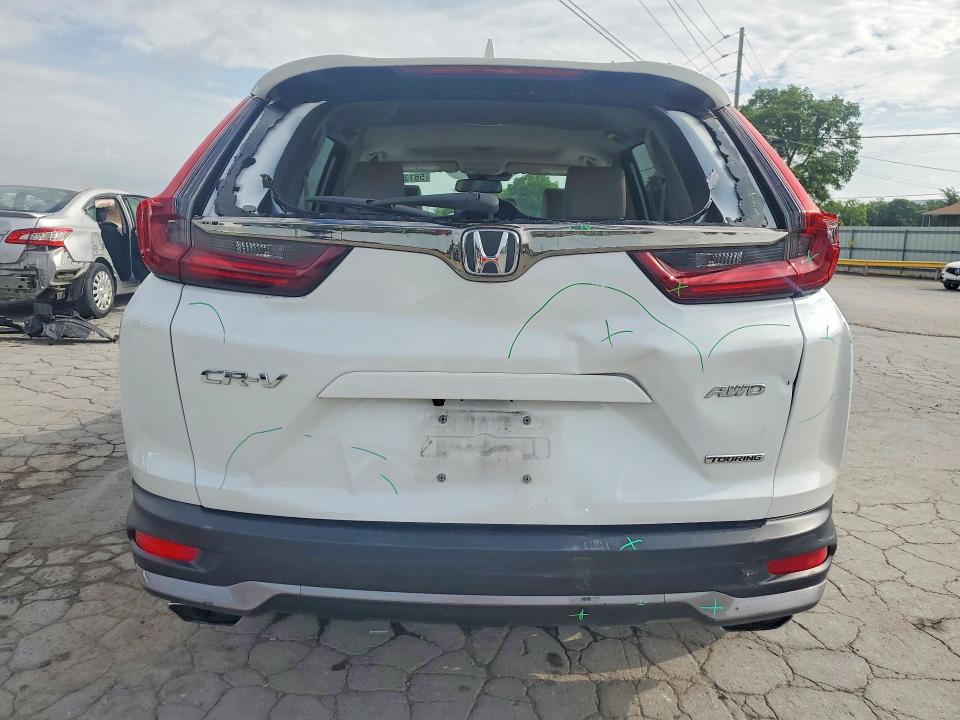 Продаж на аукціоні авто 2022 Honda Cr-v, vin: 2HKRW2H9XNH635659, номер лоту: 56131686