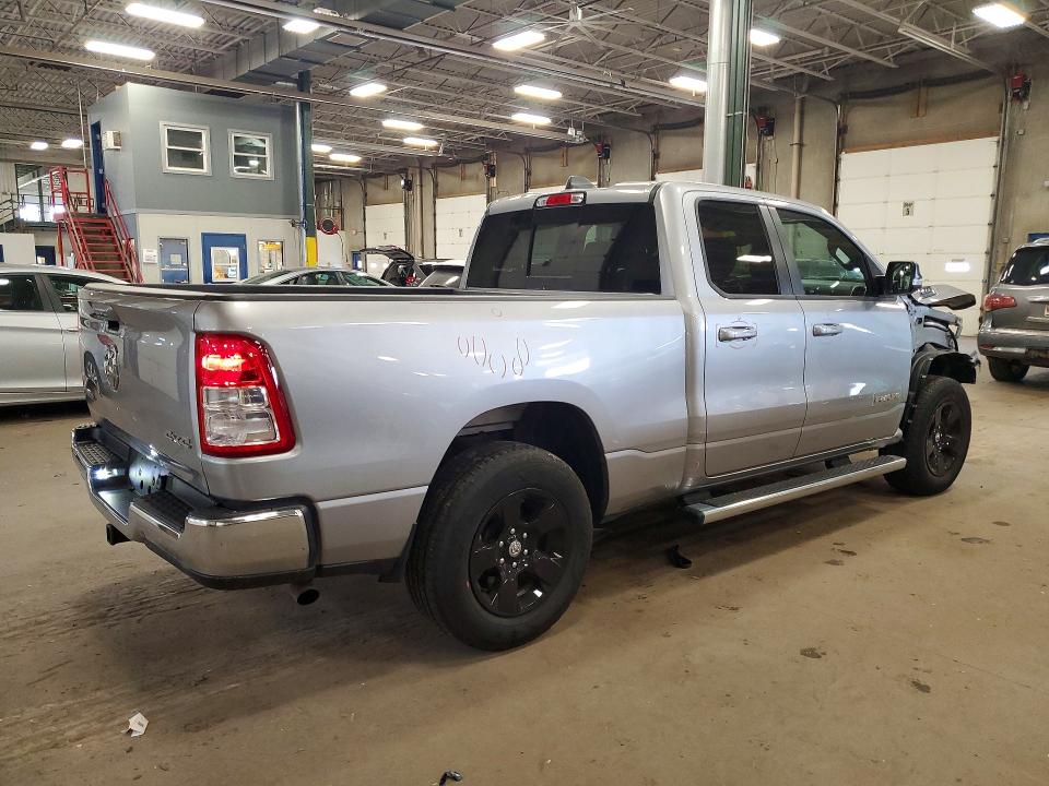 Продажа на аукционе авто 2022 Ram 1500, vin: 1C6RRFBGXNN478230, номер лота: 56119996