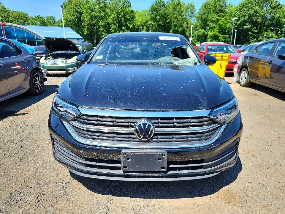 2023 Volkswagen Jetta მანქანა იყიდება აუქციონზე, vin: 3VW7M7BU4PM057463, აუქციონის ნომერი: 55938566