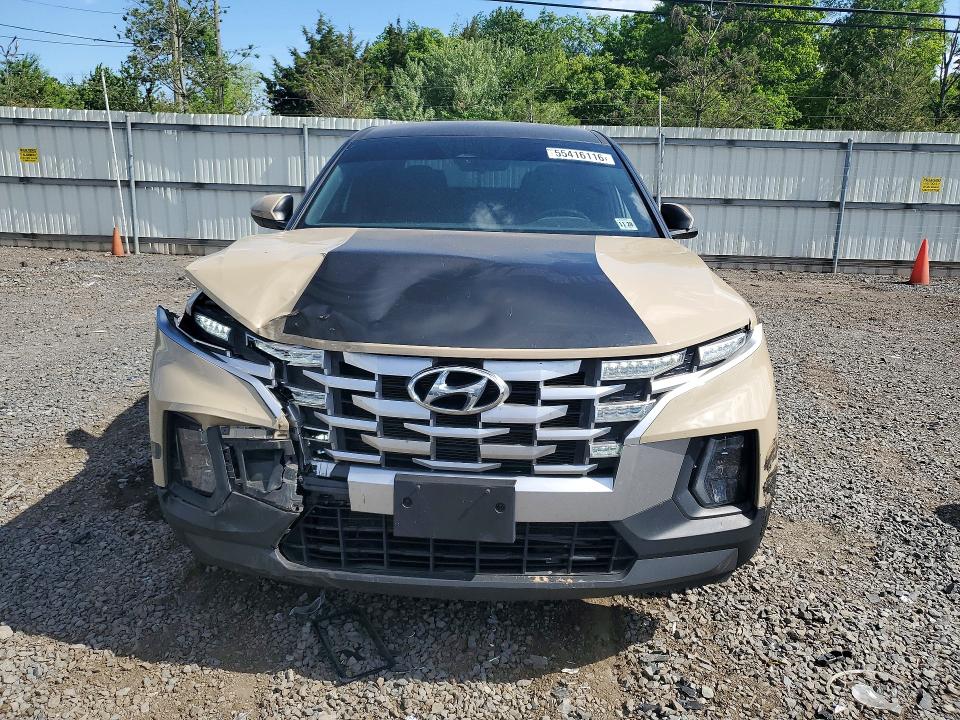 Aukcja sprzedaży 2024 Hyundai Santa Cruz, vin: 5NTJBDAE0RH090770, numer aukcji: 55416116