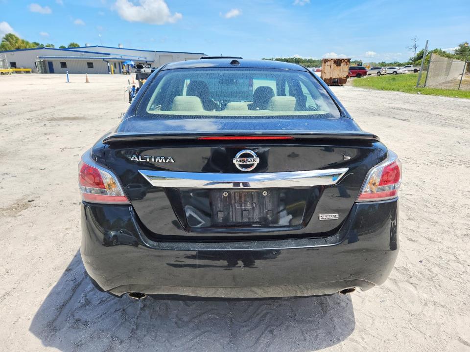 Продаж на аукціоні авто 2015 Nissan Altima, vin: 1N4AL3AP6FC572597, номер лоту: 56285946