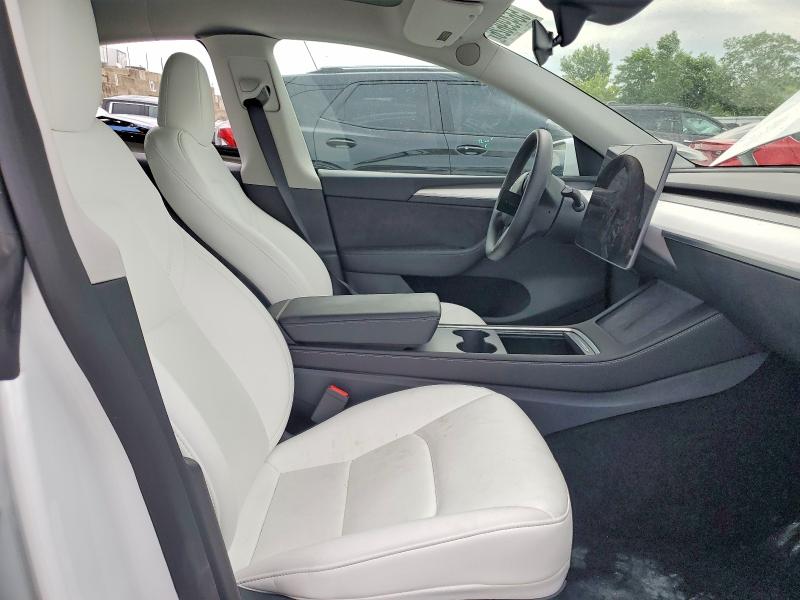 Aukcja sprzedaży 2024 Tesla Model Y, vin: 7SAYGDEE1RF209324, numer aukcji: 56499626
