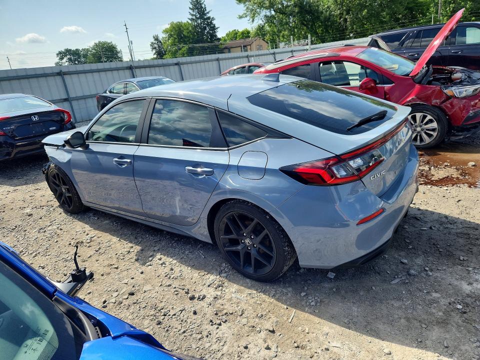 Aukcja sprzedaży 2024 Honda Civic, vin: 19XFL2H80RE001824, numer aukcji: 58114256