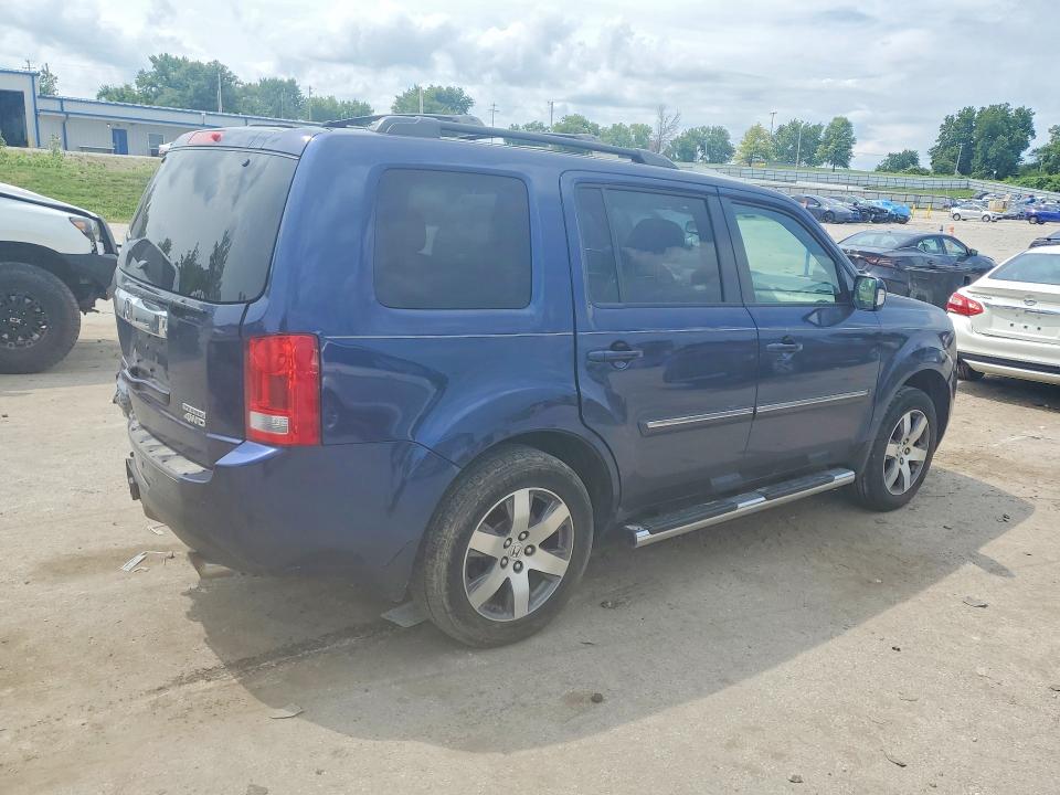 Продаж на аукціоні авто 2013 Honda Pilot, vin: 5FNYF4H92DB063362, номер лоту: 58259806