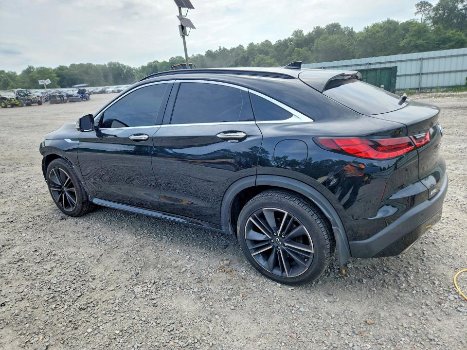 2022 Infiniti Qx55 მანქანა იყიდება აუქციონზე, vin: 3PCAJ5L32NF102378, აუქციონის ნომერი: 54708146