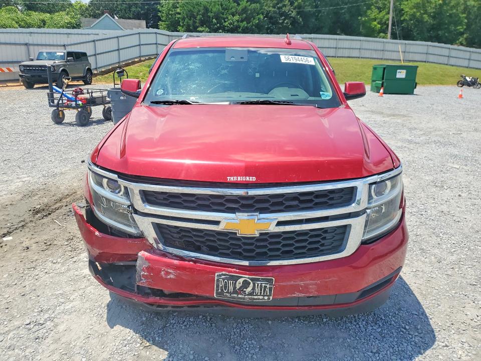 Продаж на аукціоні авто 2015 Chevrolet Tahoe, vin: 1GNSCBKC2FR602669, номер лоту: 56194456