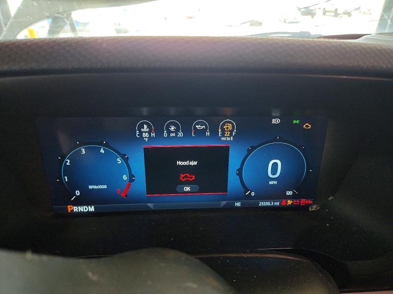 2025 Ford F150 მანქანა იყიდება აუქციონზე, vin: 1FTFW3L80SKE89051, აუქციონის ნომერი: 56784356