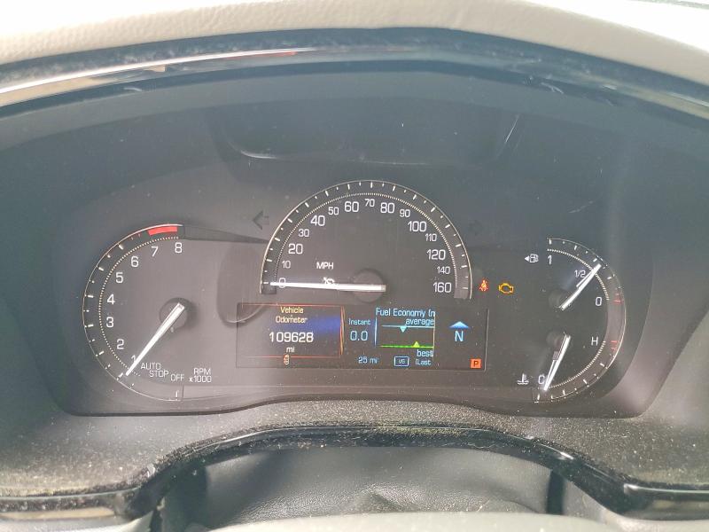 Продаж на аукціоні авто 2017 Cadillac Xt5, vin: 1GYKNBRS7HZ115934, номер лоту: 56447356