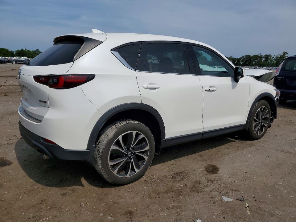 56530816 :رقم المزاد ، JM3KFBEMXN1544688 vin ، 2022 Mazda Cx-5 مزاد بيع