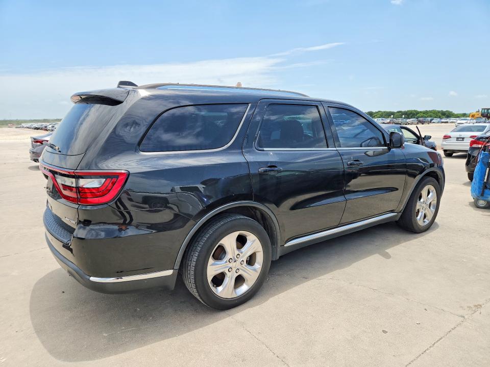 Продаж на аукціоні авто 2014 Dodge Durango, vin: 1C4RDHDGXEC305027, номер лоту: 58961566