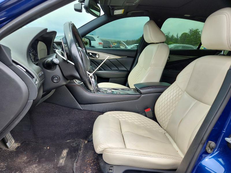 Aukcja sprzedaży 2019 Infiniti Q50, vin: JN1FV7AR2KM800704, numer aukcji: 58481036