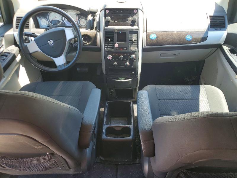 Продаж на аукціоні авто 2010 Dodge Grand Caravan, vin: 2D4RN5D15AR443781, номер лоту: 57588886