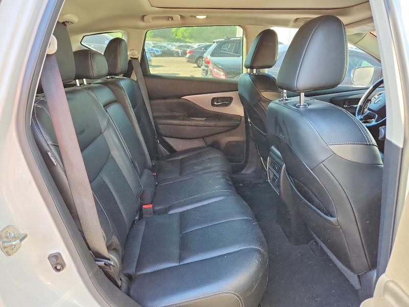 Продаж на аукціоні авто 2020 Nissan Murano, vin: 5N1AZ2CS4LN112614, номер лоту: 55163456